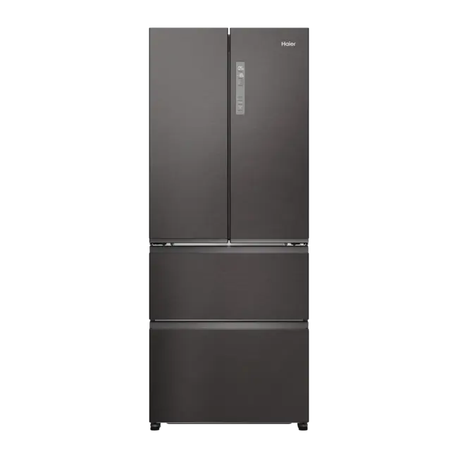 Haier HFR3718DNMD | Amerikaanse koelkast | French Door | Inox