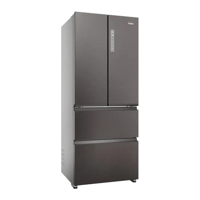 Haier HFR3718DNMD | Amerikaanse koelkast | French Door | Inox