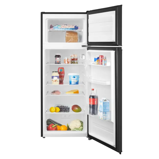Inventum KV1430B | Koelvriescombinatie | Zwart