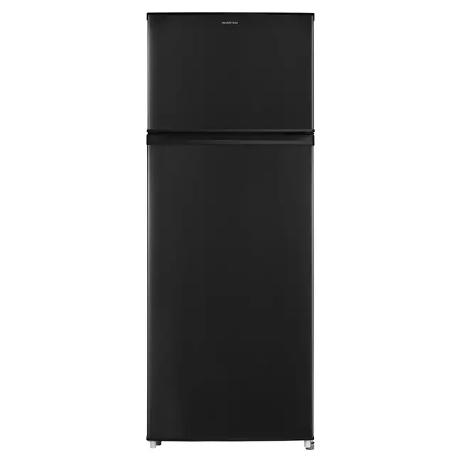 Inventum KV1430B | Koelvriescombinatie | Zwart