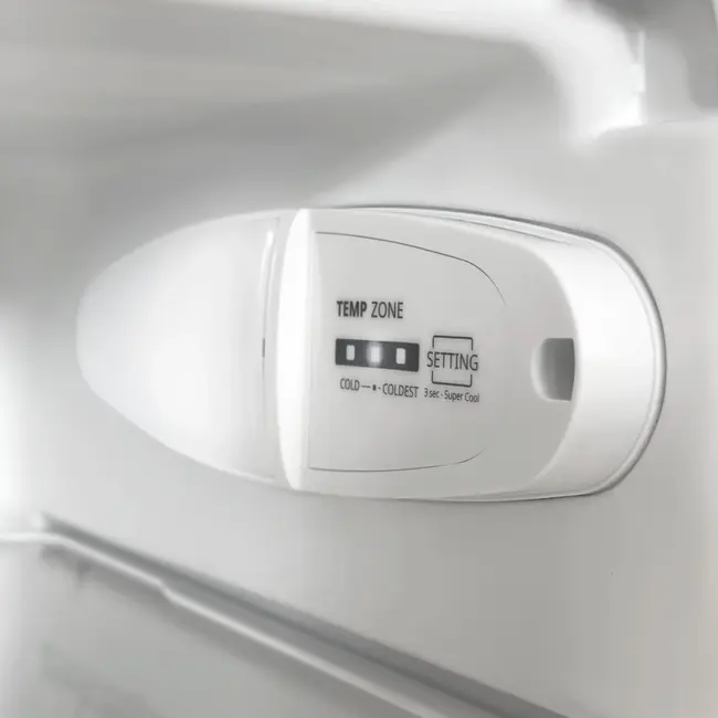 Inventum KV1430B | Koelvriescombinatie | Zwart