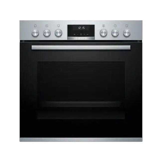 Bosch HND616LS62 | Inbouw oven set | Inductiekookplaat | RVS