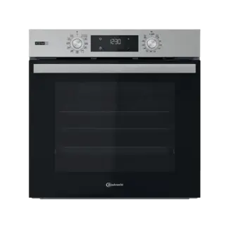 Bauknecht BBA2S85HU1I | Inbouw oven | 60 cm | RVS Bauknecht BBA2S85HU1I | Inbouw oven | 60 cm | RVS