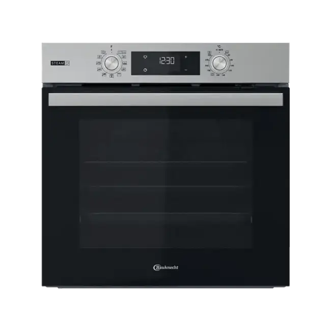 Bauknecht BBA2S85HU1I | Inbouw oven | 60 cm | RVS