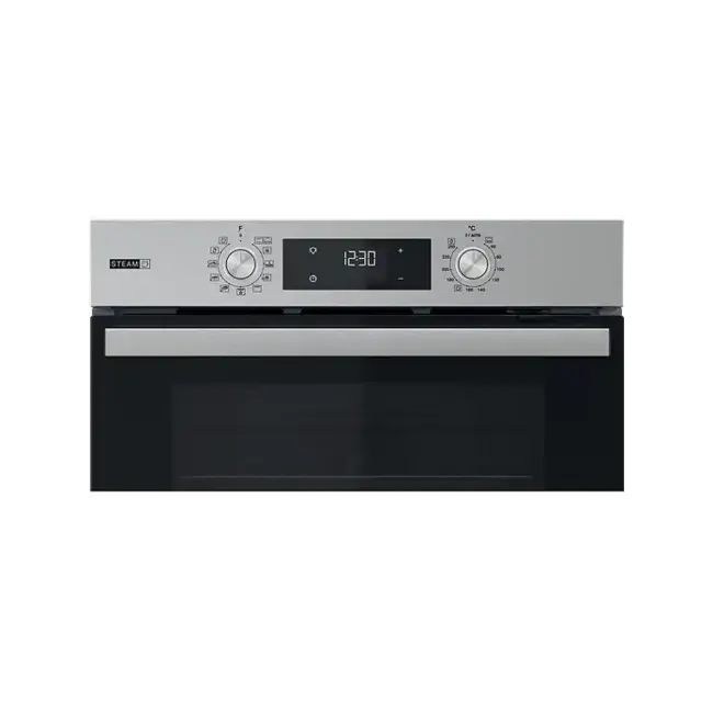 Bauknecht BBA2S85HU1I | Inbouw oven | 60 cm | RVS