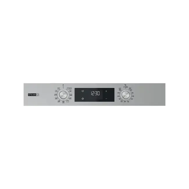 Bauknecht BBA2S85HU1I | Inbouw oven | 60 cm | RVS
