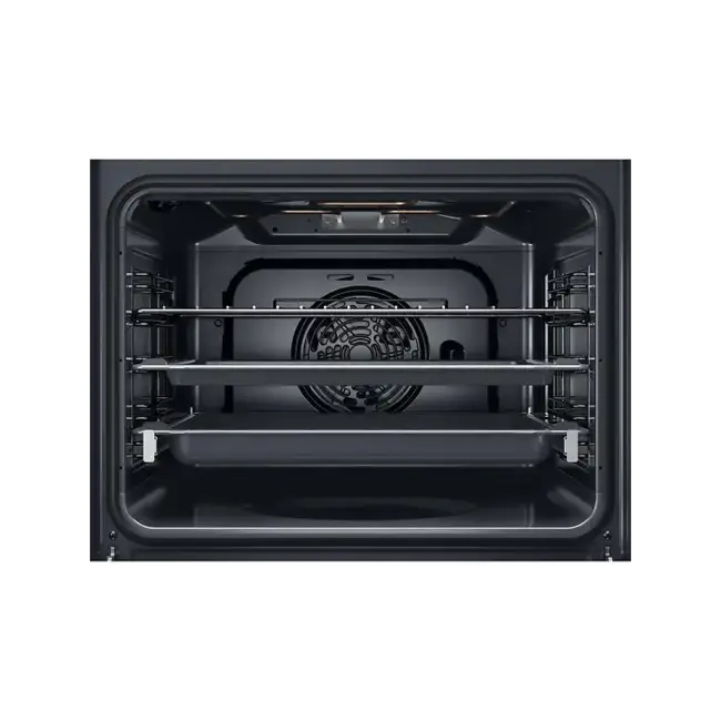 Bauknecht BBA2S85HU1I | Inbouw oven | 60 cm | RVS