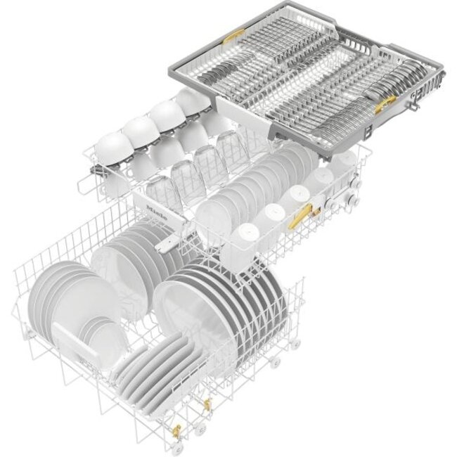 Miele G 5350 SCVi Active Plus | Inbouw vaatwasser | AutoOpen