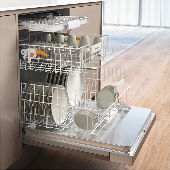 Miele G 5110 SCi Active | Half geintegreerde vaatwasser| RVS