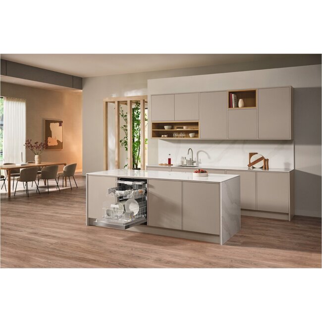 Miele G 5110 SCi Active | Half geintegreerde vaatwasser| RVS