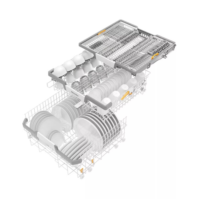 Miele G7255 SCVI XXL | Inbouw vaatwasser | A | XXL