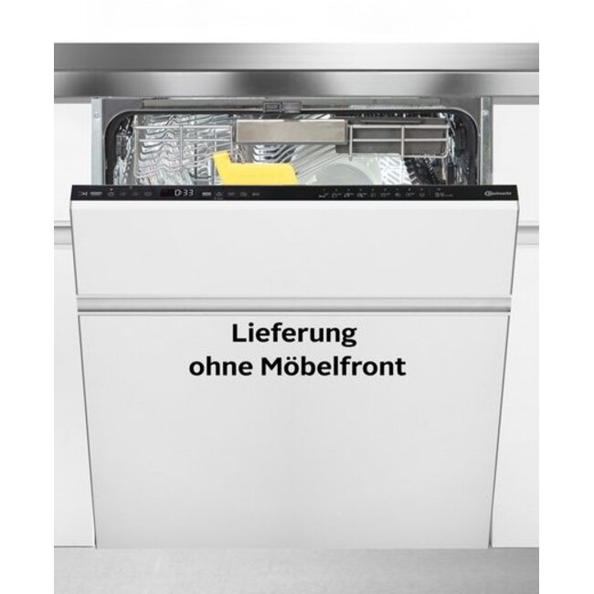 Bauknecht BKSV1 IBM | Inbouwvaatwasser | B Label