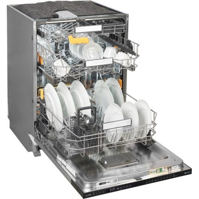 Bauknecht BKSV1 IBM | Inbouwvaatwasser | B Label