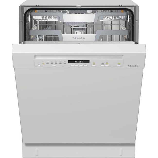 Miele G7200SCu | Onderbouw vaatwasser | Wit