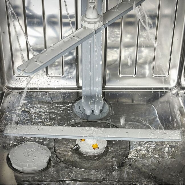 Miele G7200SCu | Onderbouw vaatwasser | Wit