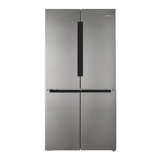 Bosch KFN96VPEAG | Amerikaanse koelkast | 4 deurs | RVS