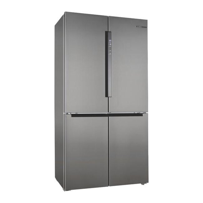 Bosch KFN96VPEAG | Amerikaanse koelkast | 4 deurs | RVS