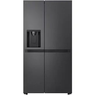 LG GSJC40EPPE | Amerikaanse koelkast | MatZwart