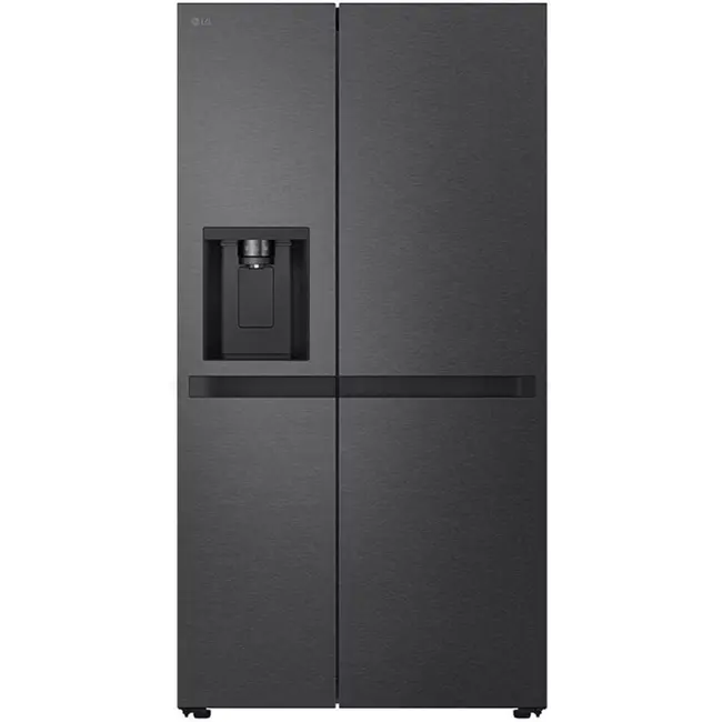 LG GSJC40EPPE | Amerikaanse koelkast | MatZwart