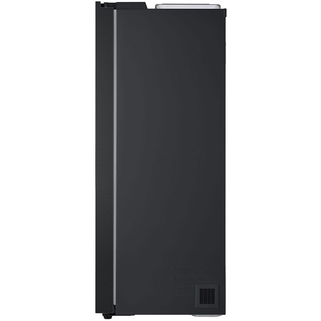 LG GSJC40EPPE | Amerikaanse koelkast | MatZwart