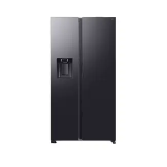 Samsung RS80F66KBF | Amerikaanse koelkast | Energielabel B | Zwart