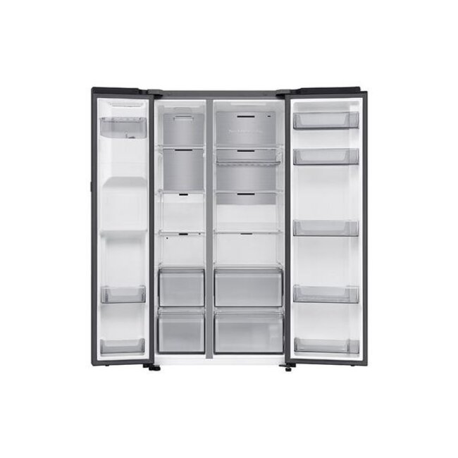 Samsung  RS80F66KBF | Amerikaanse koelkast | Energielabel B | Zwart