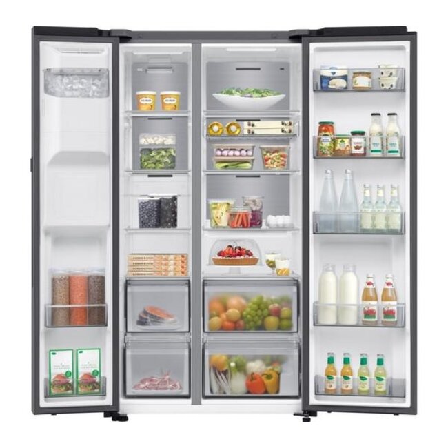 Samsung RS90F64EET | Amerikaande koelkast | Family Hub