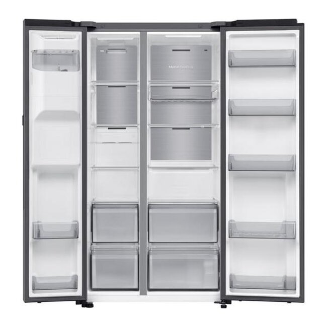 Samsung RS90F64EET | Amerikaande koelkast | Family Hub