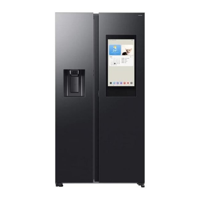 Samsung RS90F66BEF | Family Hub | Amerikaanse koelkast | Zwart