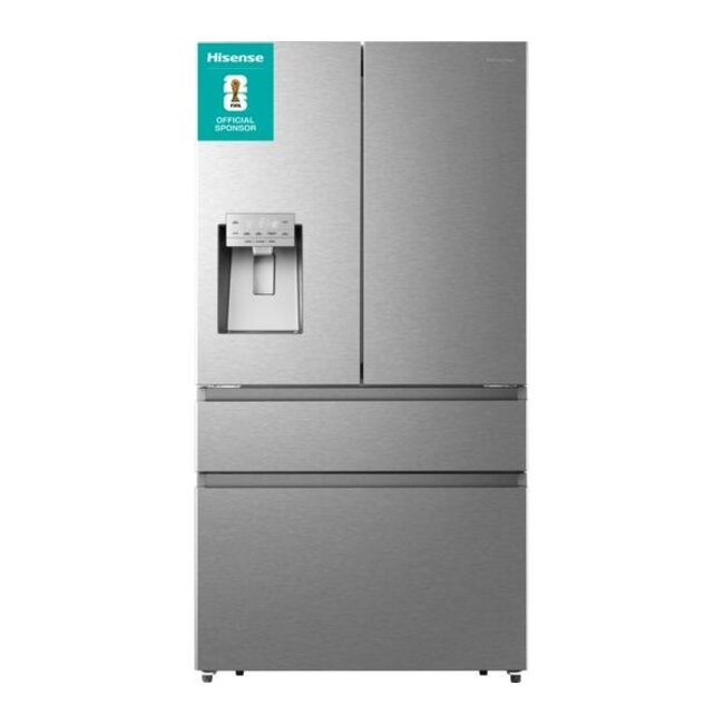 Hisense RF728N4SASE | French Door | Amerikaanse koelkast