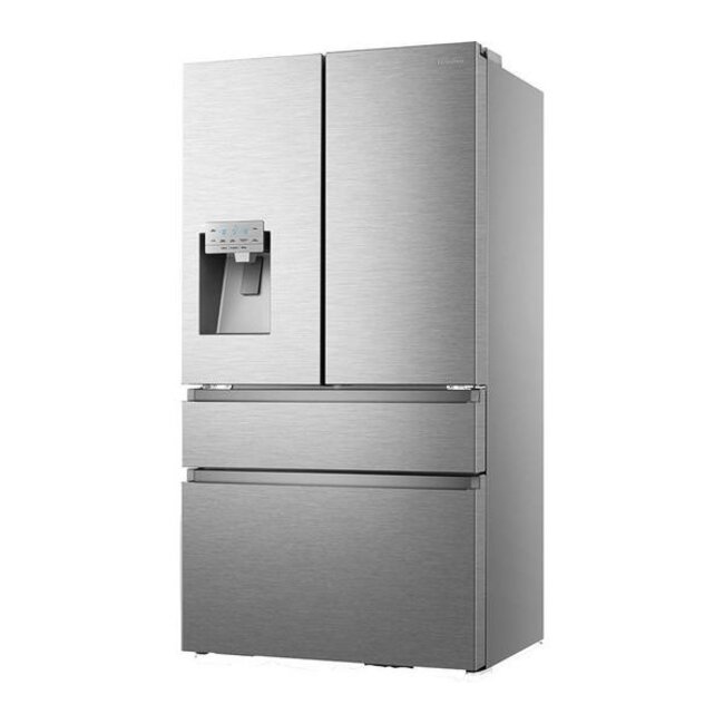 Hisense RF728N4SASE | French Door | Amerikaanse koelkast