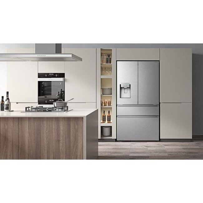 Hisense RF728N4SASE | French Door | Amerikaanse koelkast