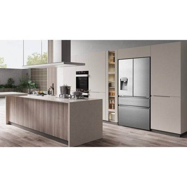Hisense RF728N4SASE | French Door | Amerikaanse koelkast