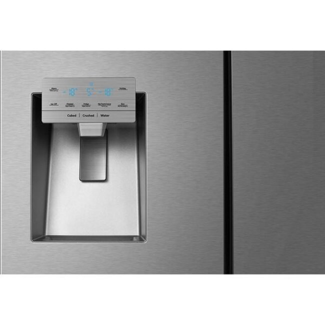 Hisense RF728N4SASE | French Door | Amerikaanse koelkast