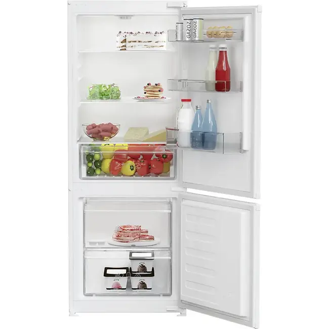 Flavel ( Beko ) FCSI1453SN | Inbouw koelvriescombinatie | 144 cm