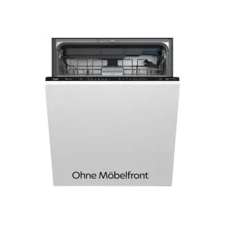 Beko BDIN36462P | Inbouw vaatwasser | A | PowerIntense Beko BDIN36462P | Inbouw vaatwasser | A | PowerIntense