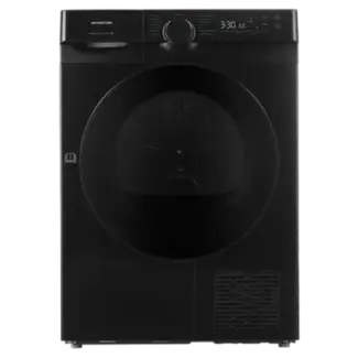 Inventum VDW8030B | Warmtepompdroger | 8 kg | Zwart | (B)