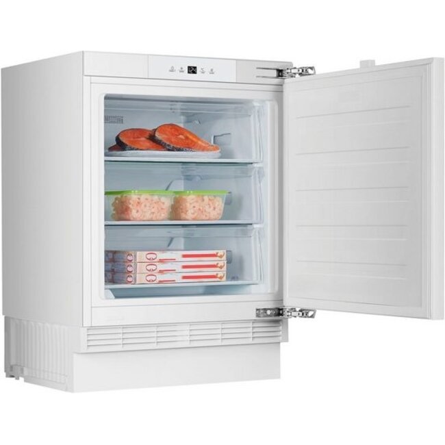 Hanseatic HEGS8260E | Onderbouw vriezer | 82 cm