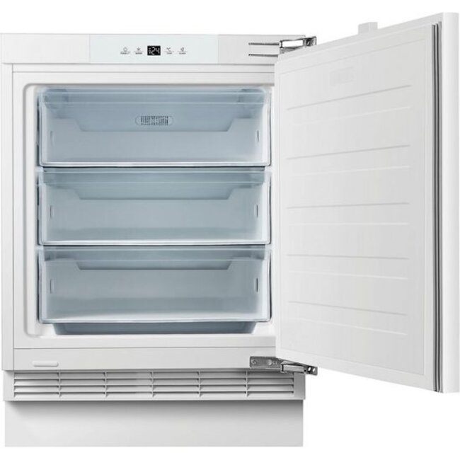 Hanseatic HEGS8260E | Onderbouw vriezer | 82 cm
