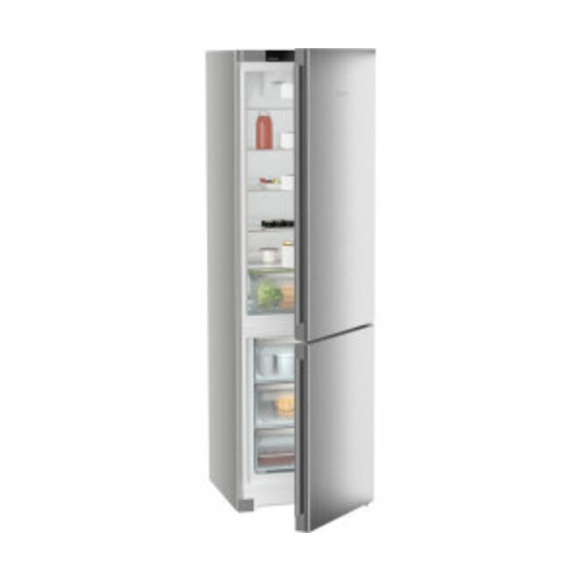 Liebherr Pure KGNsf 57Vb03  | Koelvriescombinatie | B | Nofrost | RVS