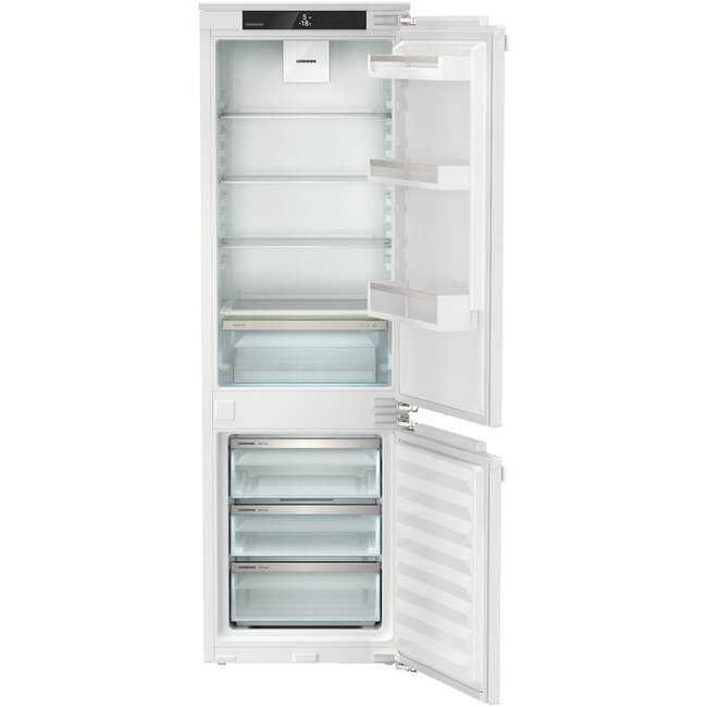 Liebherr IKGNc 1783 | Inbouw koelvriescombinatie | 178 cm | Nofrost
