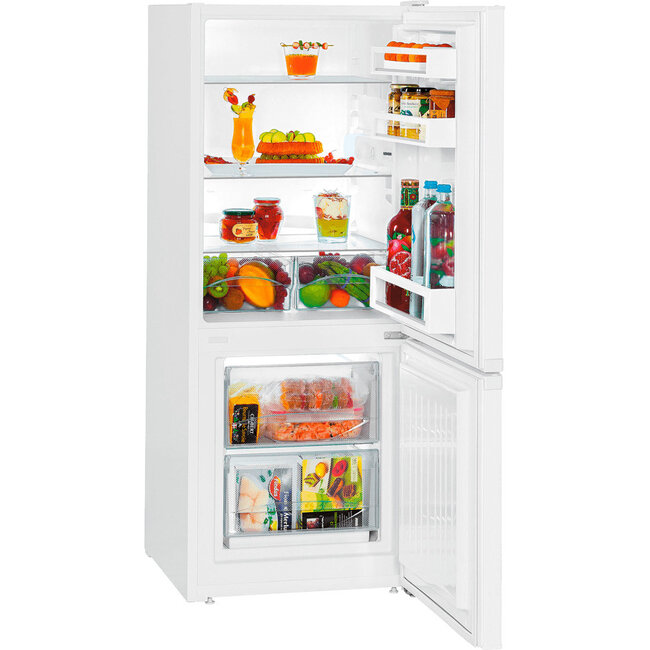 Liebherr CUe 2331 | SmartFrost | Koelvriescombinatie | 137 cm
