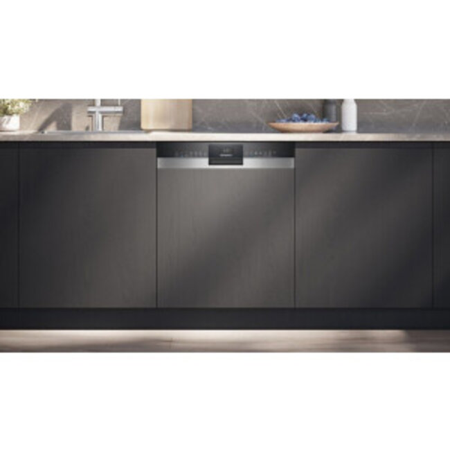 Siemens SN53ES22AE | Half geintegreerde vaatwasser | A