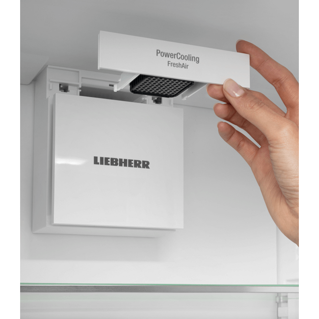 Liebherr ICSd 5102 | Inbouw koelvriescombinatie | 177.2 cm