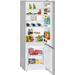 Liebherr CUele 2831 | Koelvriescombinatie | RVS | SmartFrost