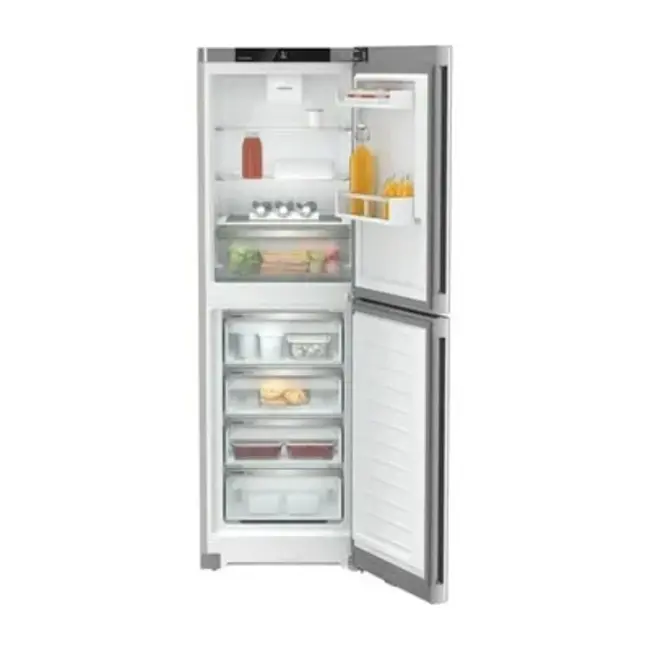 Liebherr CNsfd 5204 pure NoFrost | Koelvriescombinatie | RVS