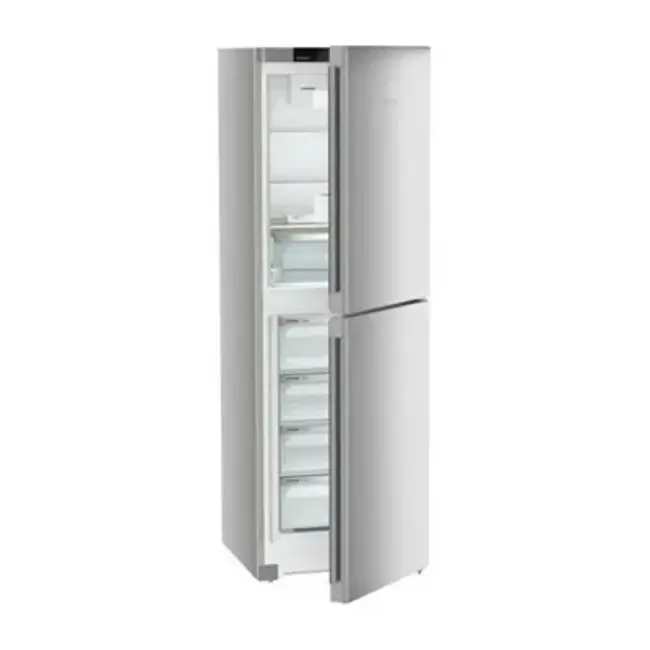 Liebherr CNsfd 5204 pure NoFrost | Koelvriescombinatie | RVS