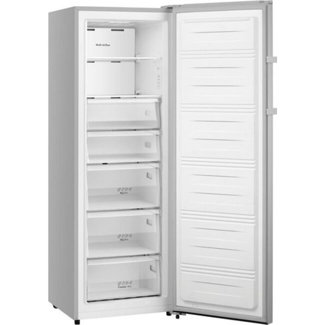Hanseatic HGS17260CNFI | Vrieskast | RVS | C Label