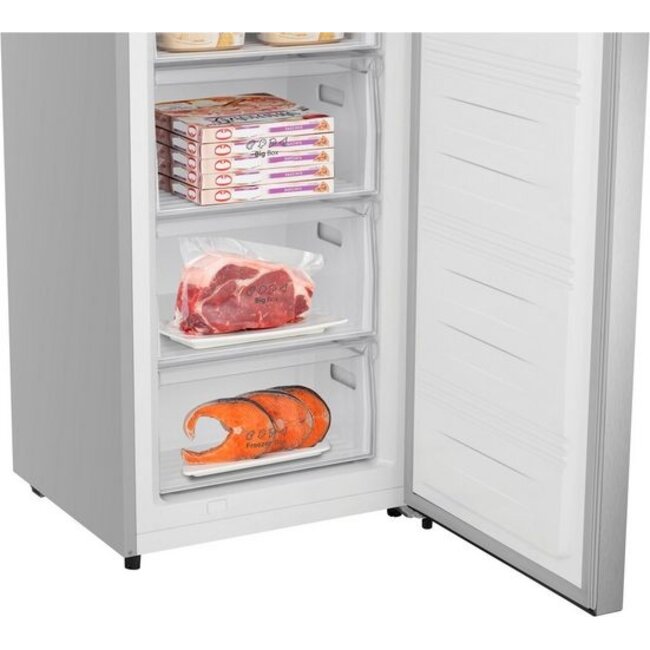 Hanseatic HGS17260CNFI | Vrieskast | RVS | C Label