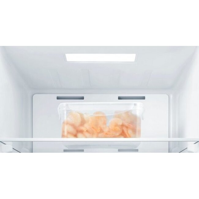 Hanseatic HGS17260CNFI | Vrieskast | RVS | C Label